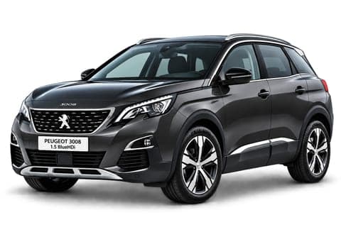 Peugeot 3008 1.5 BlueHDi, exemple de rapport